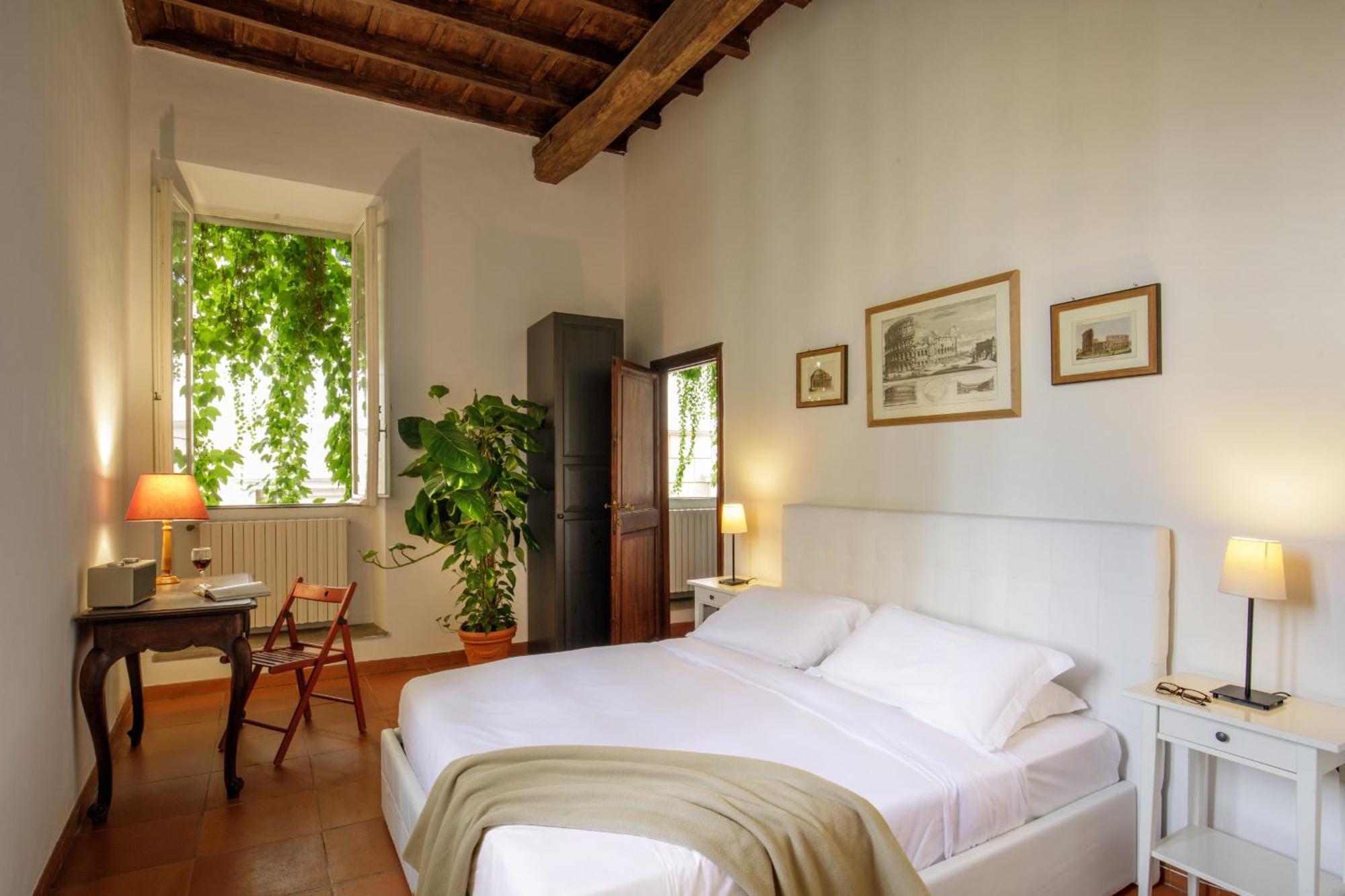 The Right Place 4U Quercia Apartment روما المظهر الخارجي الصورة