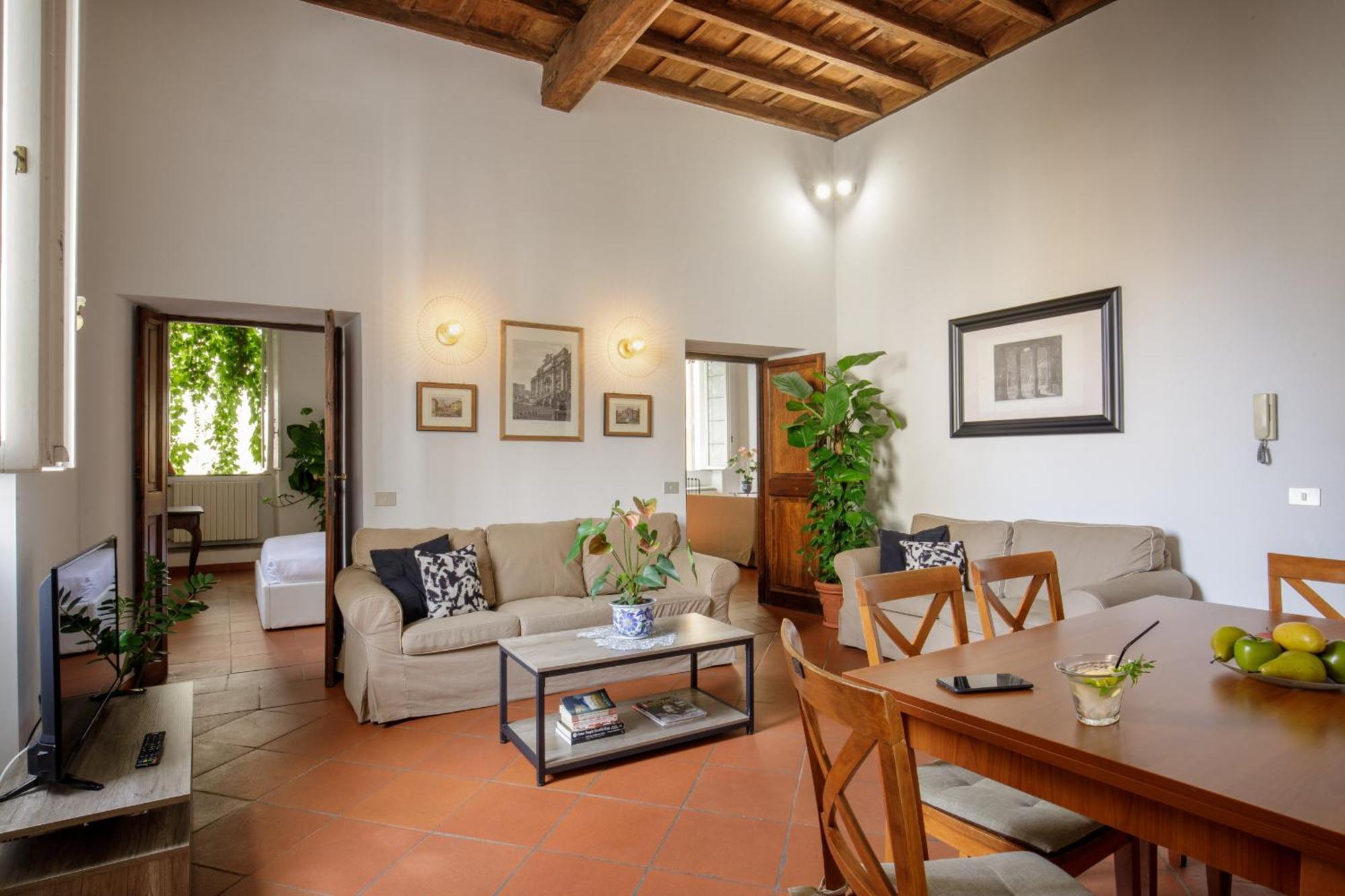The Right Place 4U Quercia Apartment روما المظهر الخارجي الصورة