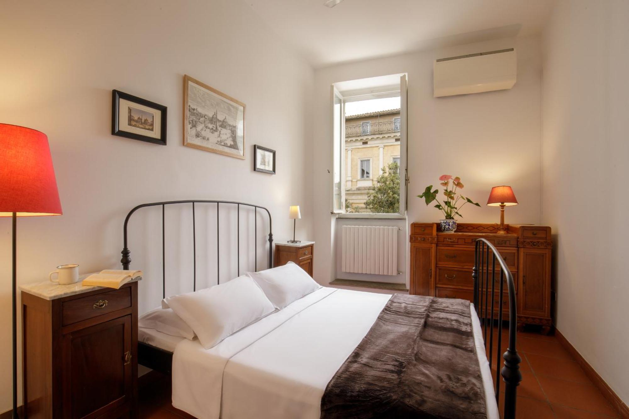 The Right Place 4U Quercia Apartment روما المظهر الخارجي الصورة