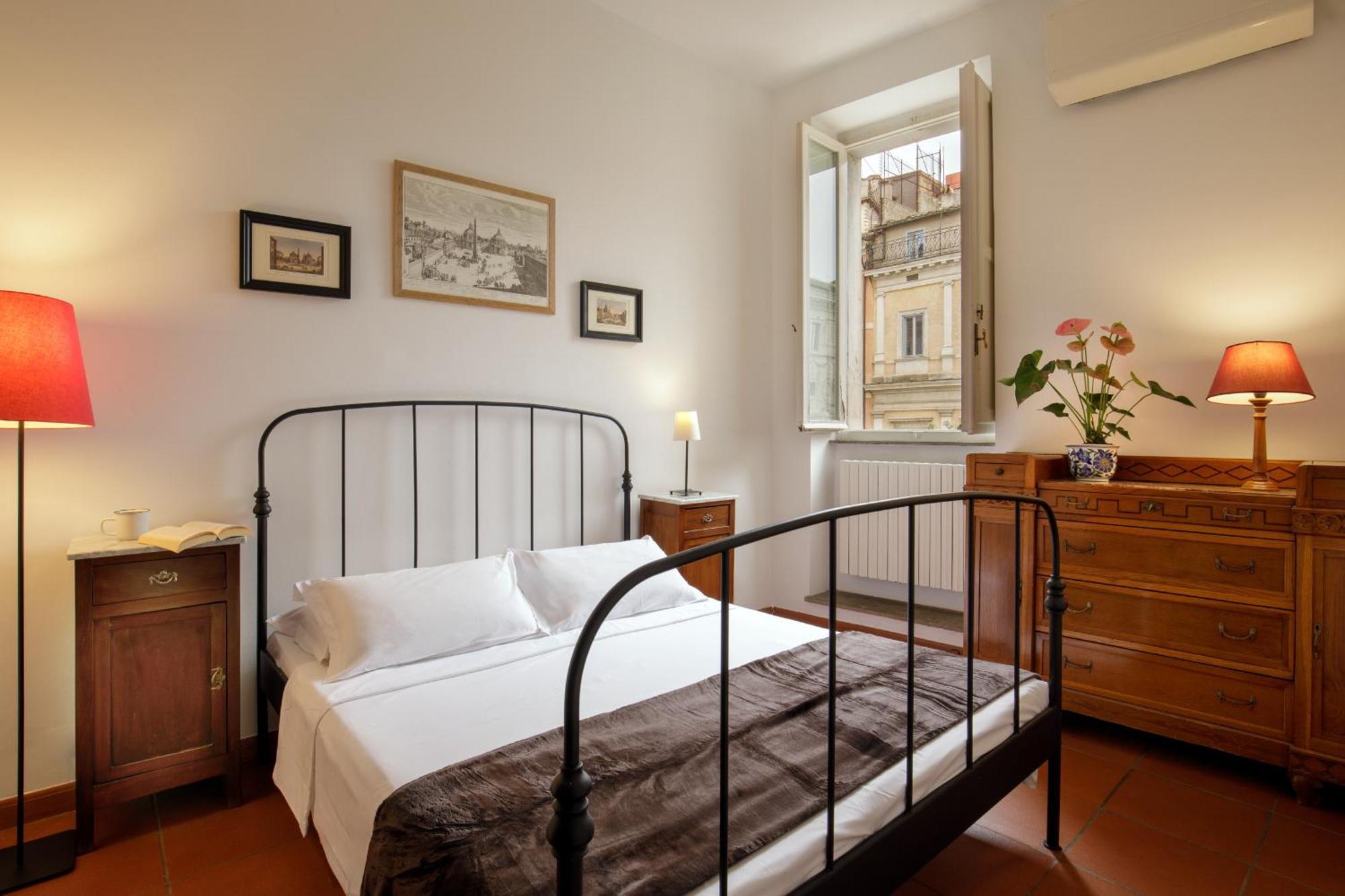 The Right Place 4U Quercia Apartment روما المظهر الخارجي الصورة
