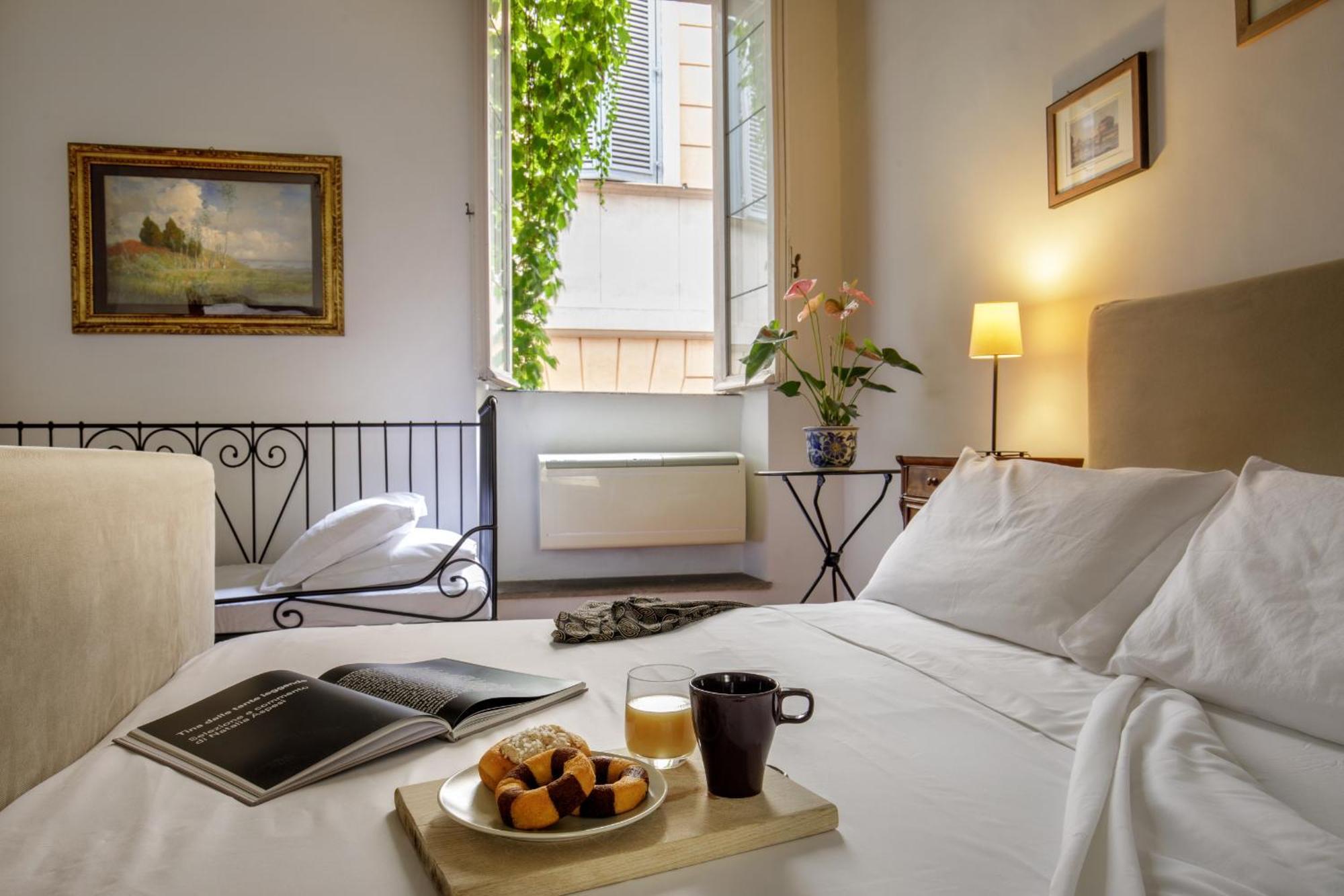 The Right Place 4U Quercia Apartment روما المظهر الخارجي الصورة