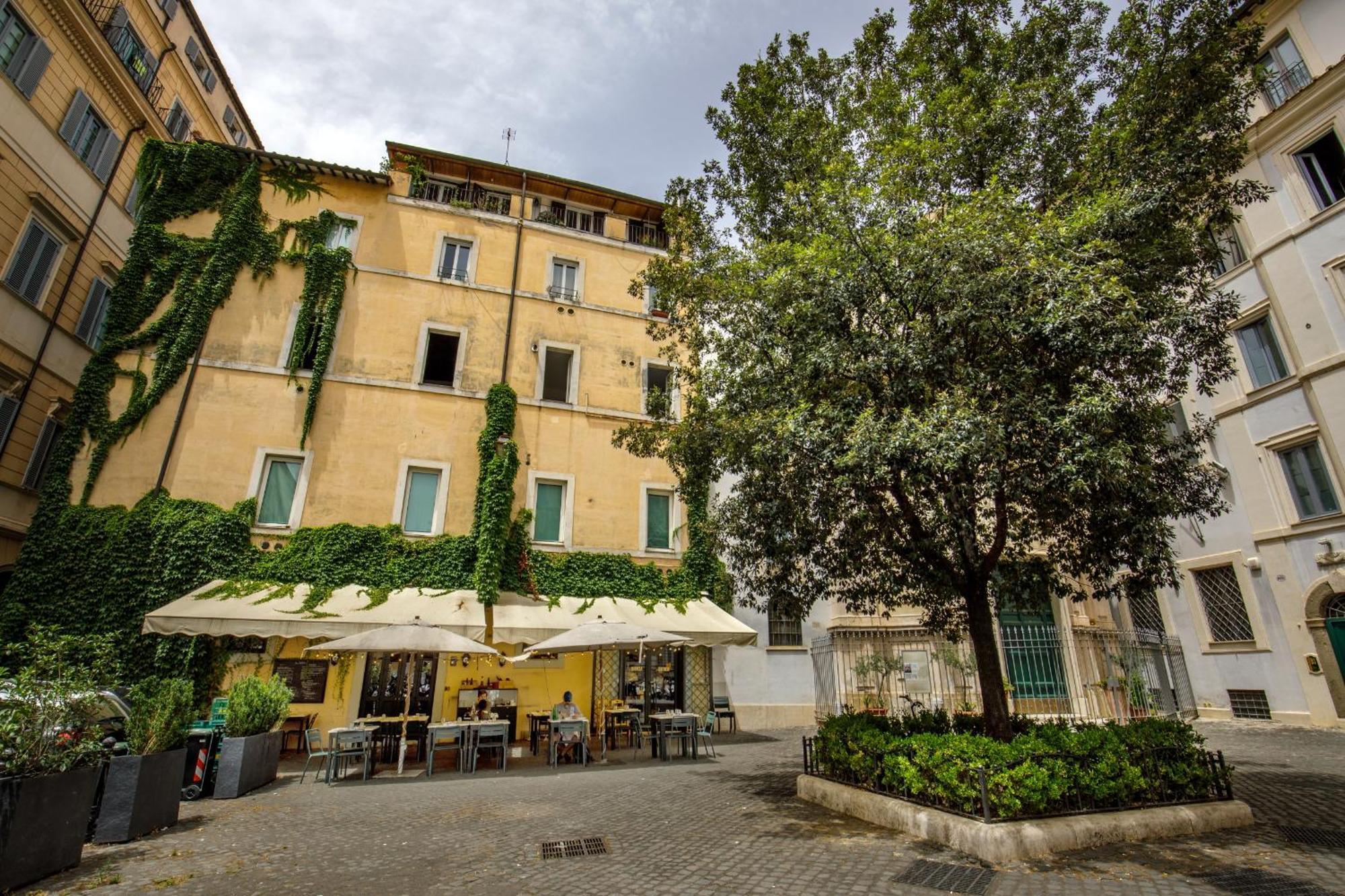 The Right Place 4U Quercia Apartment روما المظهر الخارجي الصورة