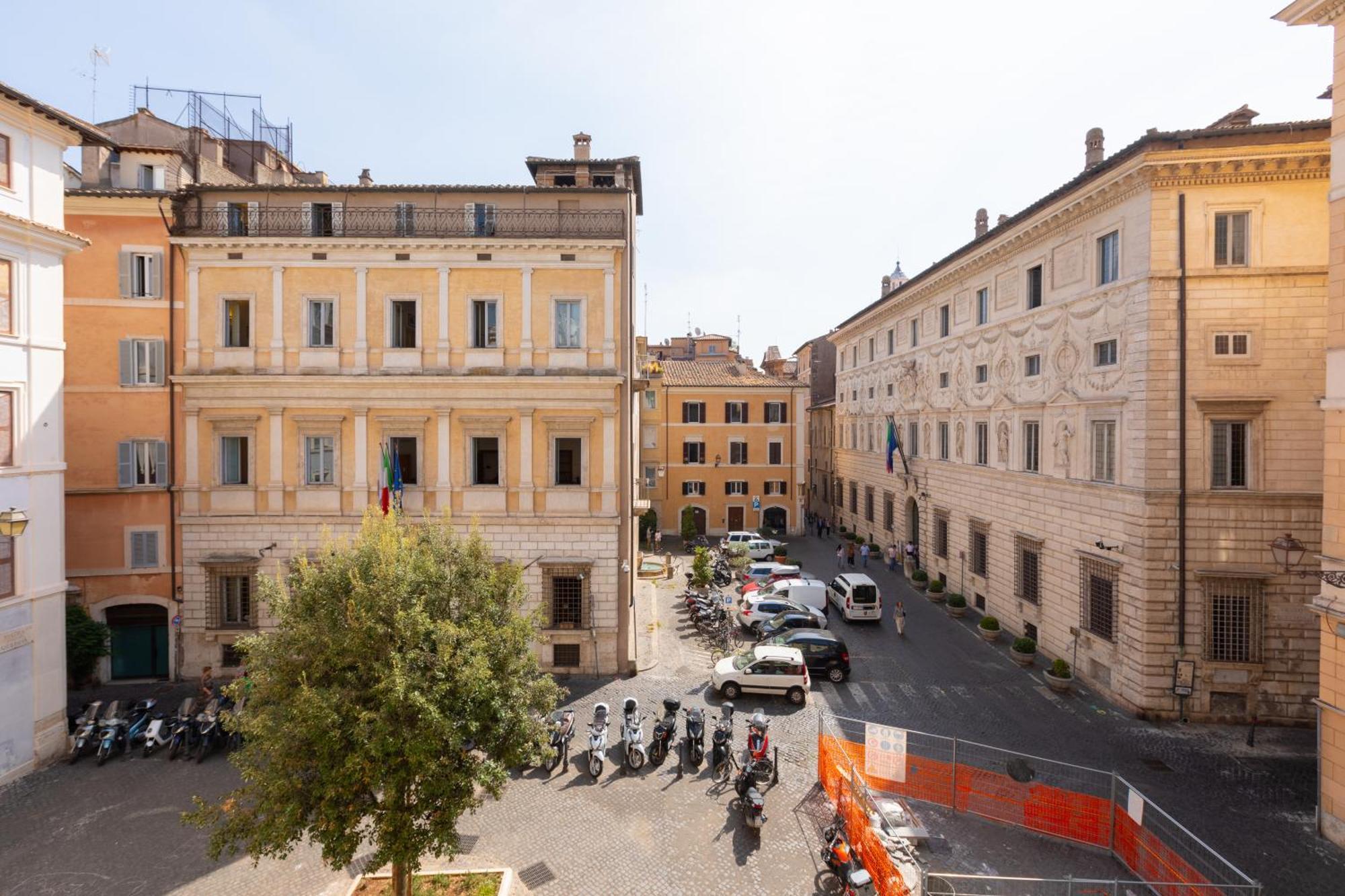 The Right Place 4U Quercia Apartment روما المظهر الخارجي الصورة